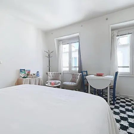 Cozy In The Heart Of Oberkampf Appartamento