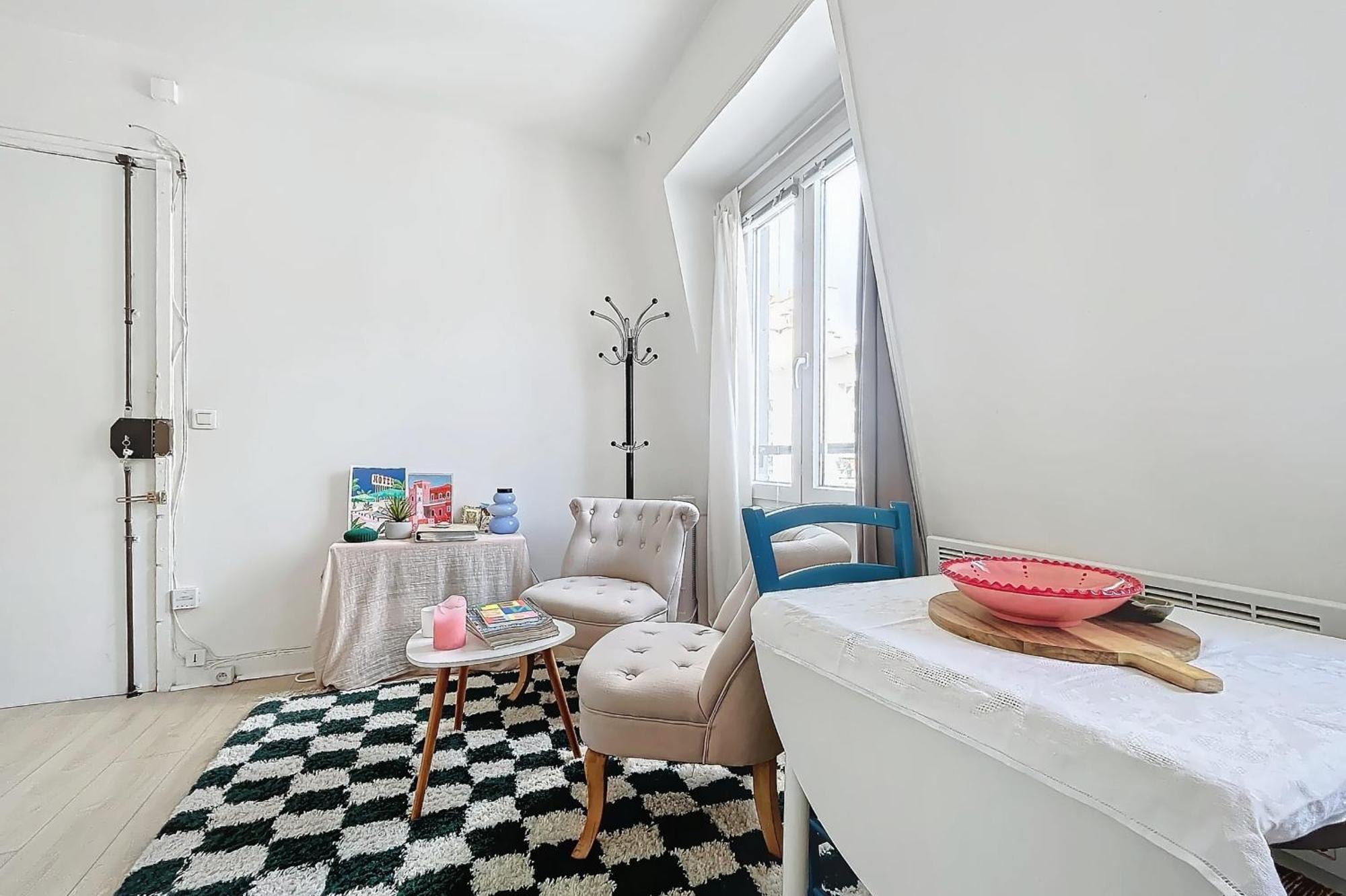 Cozy In The Heart Of Oberkampf Apartment *