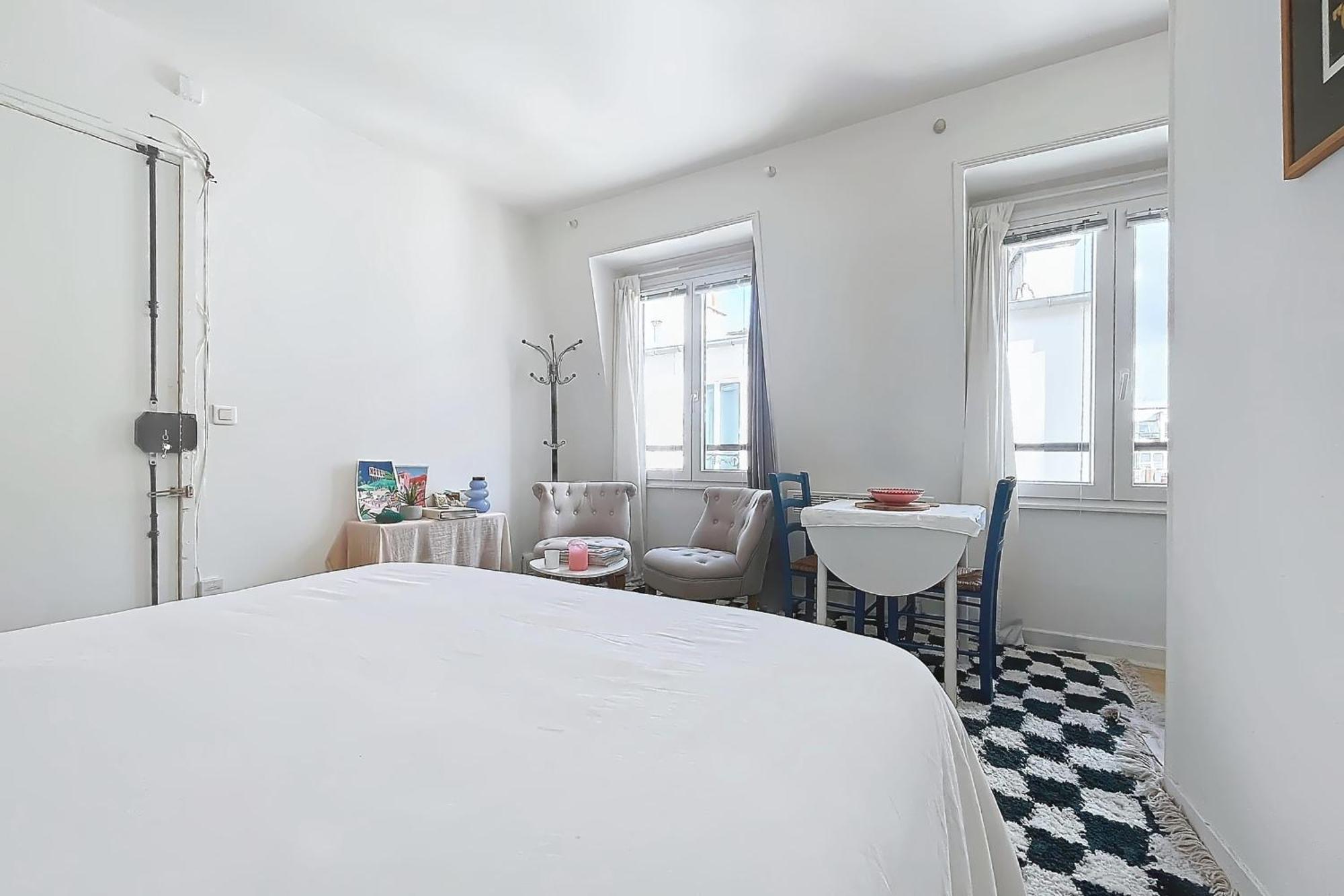 Cozy In The Heart Of Oberkampf Appartamento