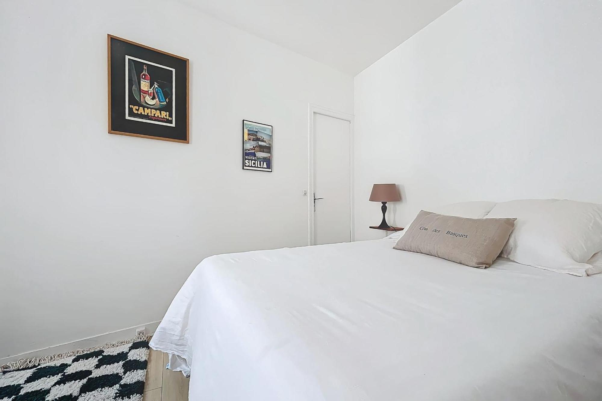 Cozy In The Heart Of Oberkampf * Parigi
